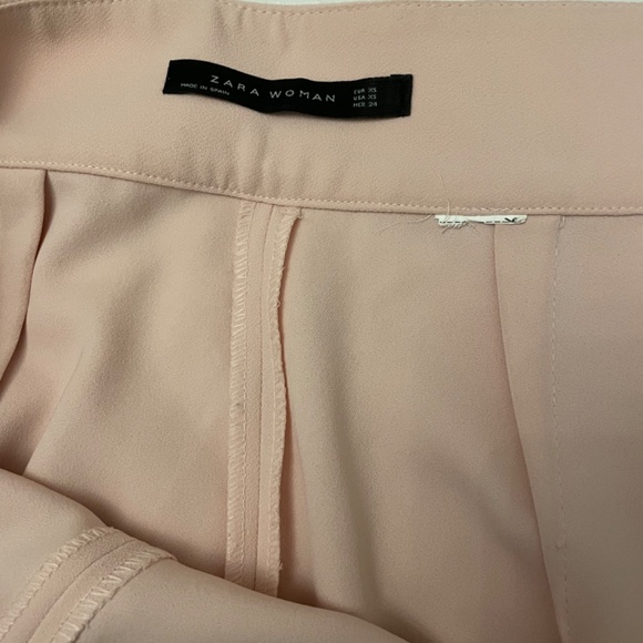 Zara cropped dress pants - Picture 2 of 2